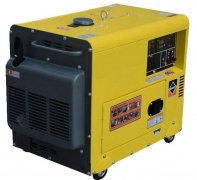 Portable Silent Gasoline Generator