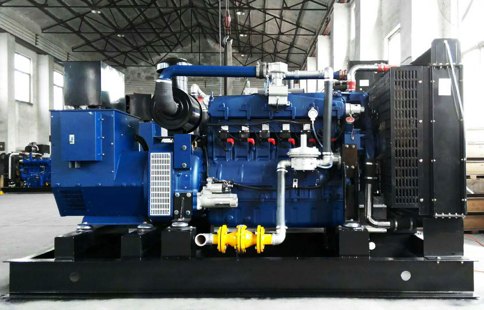 LPG Generator